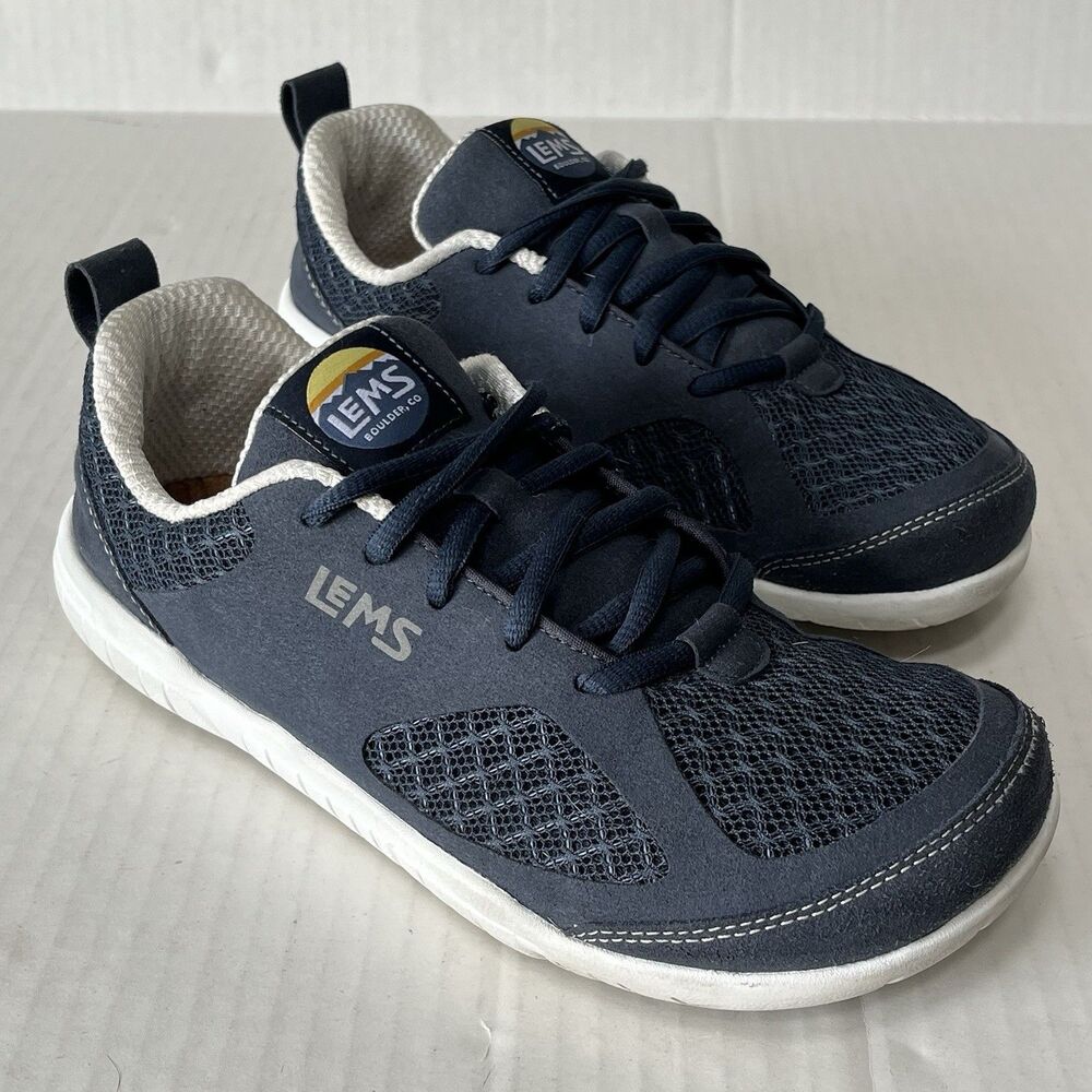 Lems Primal 3 Womens 7 Mens 5.5 Minimalist Barefoot Zero Drop Running Shoes